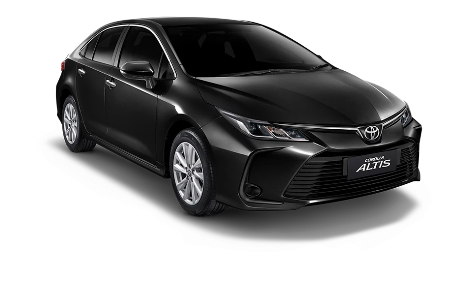 COROLLA ALTIS_Attitude Black Mica